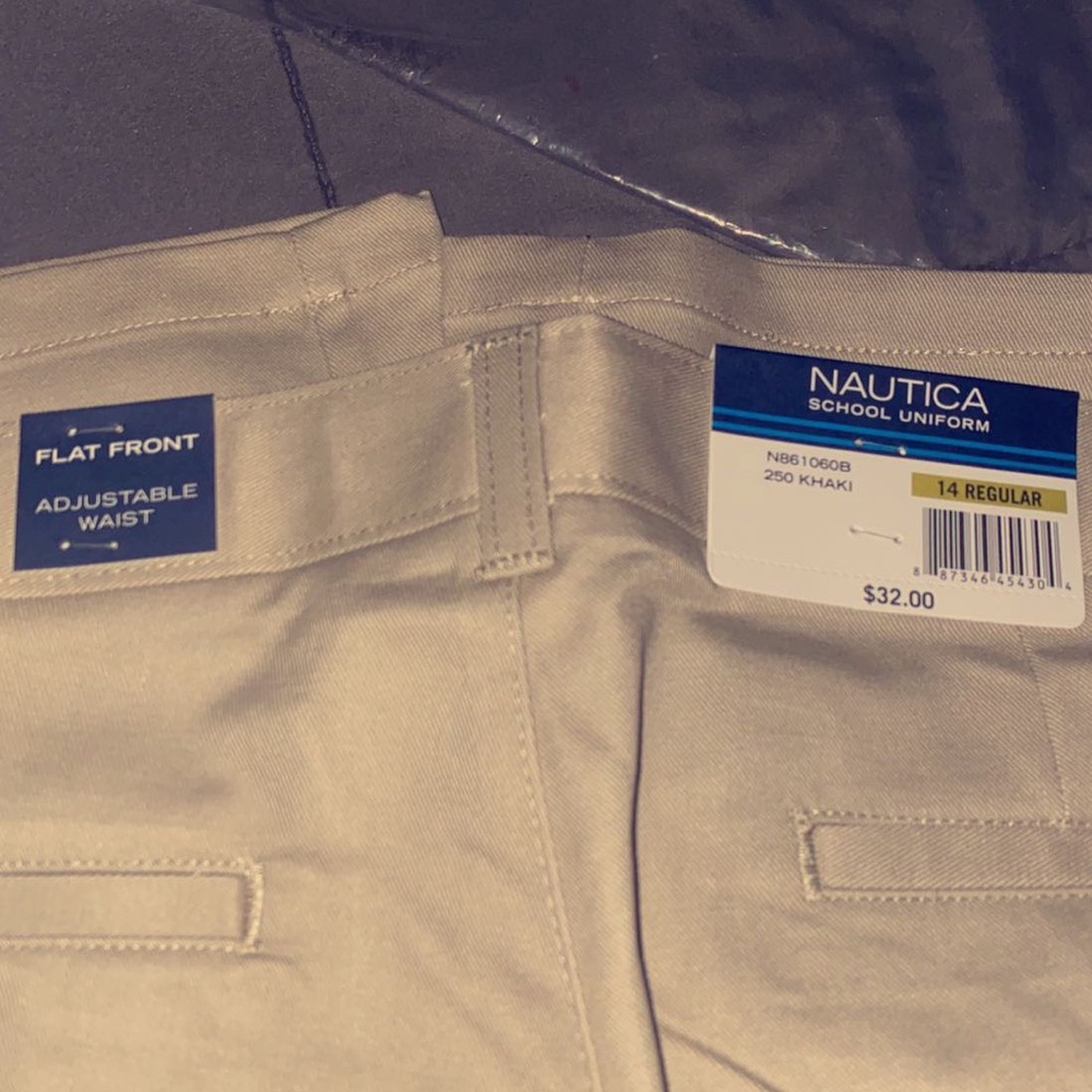 Formal shorts brand new with tags